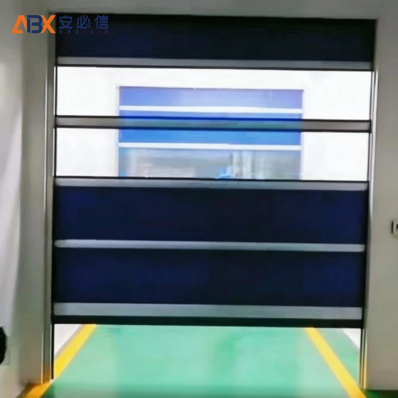 延安感应快速门
