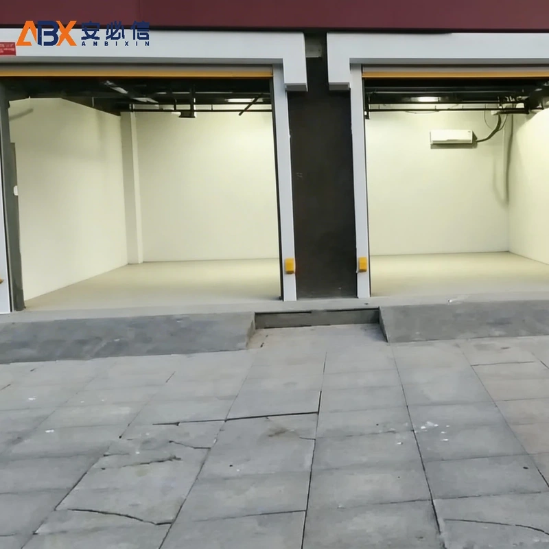 延安自动快速门